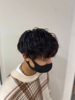 アース 錦糸町店(HAIR&MAKE EARTH) メンズ/ツイスパ/再現性　スパライラルパーマ