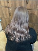 ラベンダーベージュ