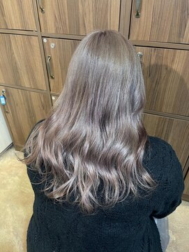 アンククロス 表参道(ANKH CROSS) ラベンダーベージュ