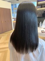 メレ(mele) 髪質改善／ ストレートスタイル