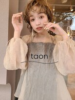 タオン(taon)&nbsp;カーリーボブ◆いしかわ