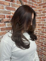 リンク(LinK)&nbsp;レイヤーとブラウン