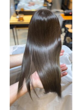 ヘアーサロン ロマ(Hair Salon Loma) 髪質改善カラー(ネオメテオカラー)