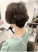 カールハンサムショート
