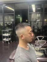 ジョイボックス(JOYBOX) スキンフェードスタイル　30代40代50代