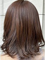 ペンシエロ(Pensiero)&nbsp;潤いハーブマジックカラー