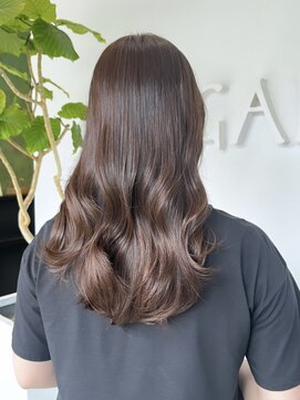 ジャガラ 千葉駅北口店(JAGARA) チョコレートブラウンカラー【千葉駅北口・千葉駅】