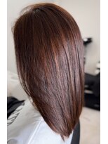 リアン(Lien) カット+カラー