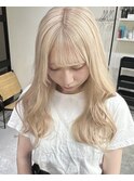 ホワイトミルクティー