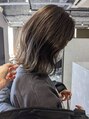 ブルー(Blue)&nbsp;王道のくびれミディアム
