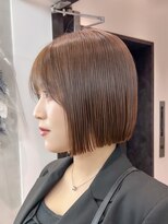 ロンドシエル 横浜(Lond ciel)&nbsp;横浜ボブスタイル