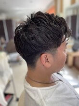 ピット(pit) フェードパーマ