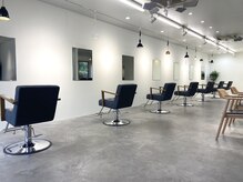 コト(coto)の雰囲気（一人一人のお客様の、デザインスペースを大切にしています。）