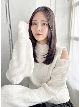 オルテプラスエヌ(horte +n) 20代30代40代　髪質改善×透明感 ＃901