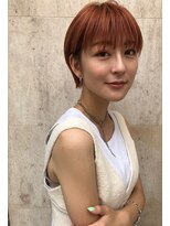 エイチ(H eitf)&nbsp;ハンサムショート