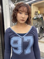 コードプラスリム(CODE+LIM)&nbsp;ボブ/パーマ/スパイラルパーマ