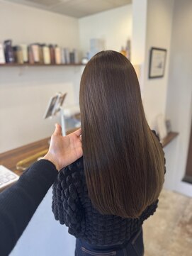 エファッセ 鴻巣2号店(efface) ベージュロング