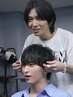 【セット動画】カット＋セット動画　　￥7260