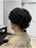 グランジパーマ