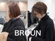 ブラウン(BROUN)の写真/【江坂】経験豊富なスタイリストが一人ひとりのお客様に丁寧に寄り添い、あなたに合わせてご提案します！