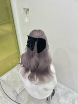 グロウ 渋谷(grow) ラベンダーグレー