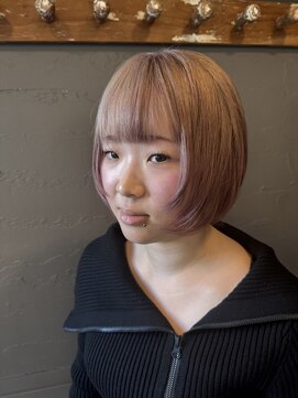ヘアー アクト カンパニー(hair a c t company) ハイトーングラデーションカラー