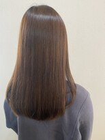 シャンティ(Shanti)&nbsp;縮毛矯正専門店による縮毛矯正&髪質改善トリートメント