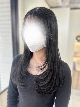 ジーナ 博多筑紫口(Zina) 【tama】韓国風ザクザクレイヤー