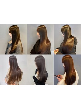 【表参道駅徒歩6分】ブリーチ毛矯正・パーマ矯正などハイダメージのある方こそ、shinkaにお任せください◎