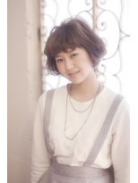 リブ(lib)&nbsp;ホワイトピンク　20代/30代/40代/50代