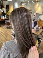 ロダット 横浜(LODAT by little) コントラストハイライト【LODAT横浜】