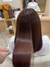 湿度に負けない美しい髪へ　17800
