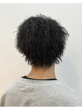 ティンク 横浜(Tink) ウルフツイスパ / Tink横浜 / 大山　貴弘