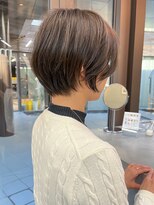 ミィ 表参道(mee.) ショート/ショートボブ/ショートヘア/ショートカット/表参道