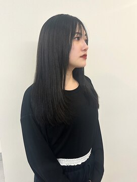 エトレ(etore) 艶髪ストレート/髪質改善/美髪ケア/ダメージレス