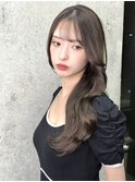 オフィスで浮かない大人ブラウン
