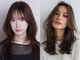 ヘアーサロンテン モトアザブ(hair salon Ten motoazabu)の写真/<デザイン力×小顔見せ>長さkeepで印象を変えるレイヤーカット好評[麻布/麻布十番/レイヤーカット/学割U24]