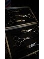 アザーハーフ(Other Half)&nbsp;鋏に拘ってます！シザーを使い分けてスタイルを作ります！