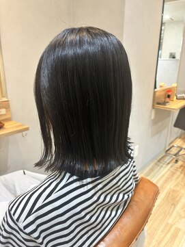 リアン 綱島(Lien) 外ハネ/ヘッドスパ/カット/カラー/髪質改善/トリートメント 16