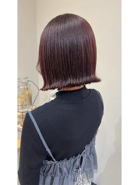 ディライト(Delight) ピンクボブ