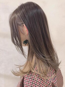 サロンドスロウ(salon de slow)の写真/【大人の髪質改善はお任せ】乾かしただけでまとまる艶サラ髪に♪エイジング毛、ダメージ毛にお悩みの方に◎
