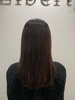 リバティ 吉祥寺(Liberty)&nbsp;酸性ストレートセミロング