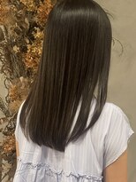 ヒトイロ(hitoiro)&nbsp;アッシュカラー