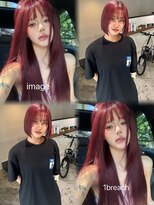 メゾン 心斎橋店(Maison)&nbsp;ピンクレッド