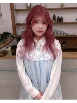 ウィット(wit) パッションピンク