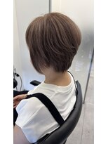 ゴウトゥデイシェアサロン 町田店(GO TODAY SHAiRE SALON)&nbsp;【前下りショート】