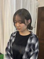 スイート ヘアデザイン(Suite HAIR DESIGN)&nbsp;オリーブグレージュ