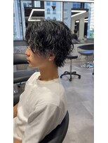 ステラ(STELLA)&nbsp;ツイストスパイラル/メンズサロン/メンズ/眉毛カット/ツイスパ