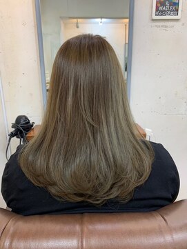 クリーブ 池袋(creeb) オリーブベージュ