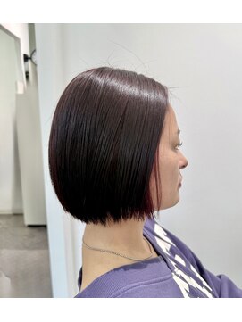 ライクバイコトナ 越谷(RIKE by kotona) ボブ